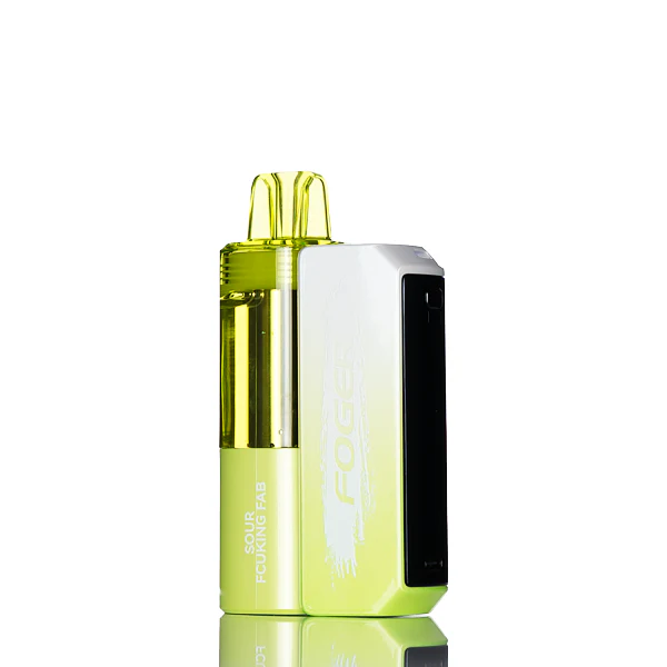 Foger Switch Pro 30k Disposable FULL KIT - 19mL - Image 33