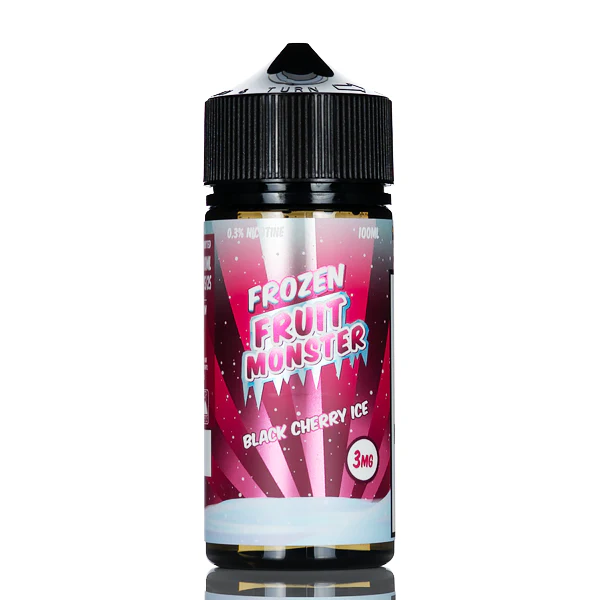 Frozen Fruit Monster - Black Cherry Ice  - 100mL - Image 2