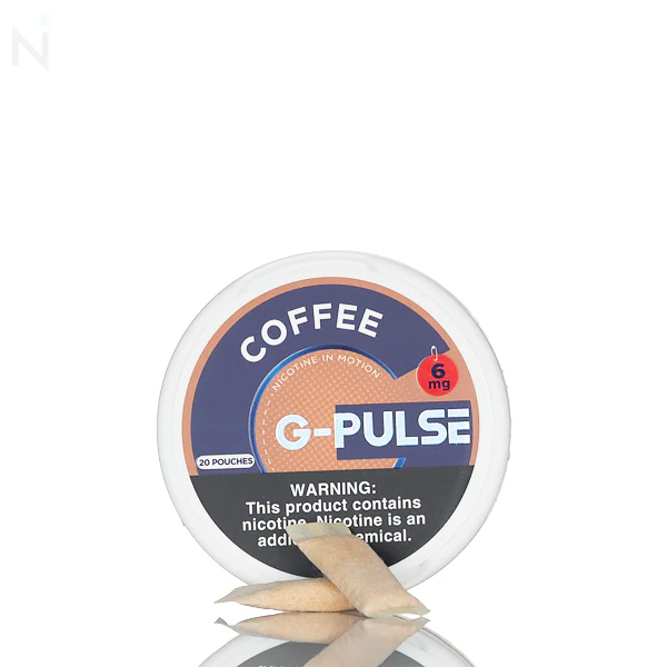 G-Pulse Nicotine Pouches - Image 2