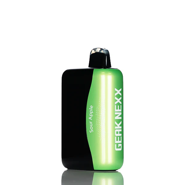 GEAK NEXX 40K 40000 Puffs Disposable Vape - 20mL - Image 20