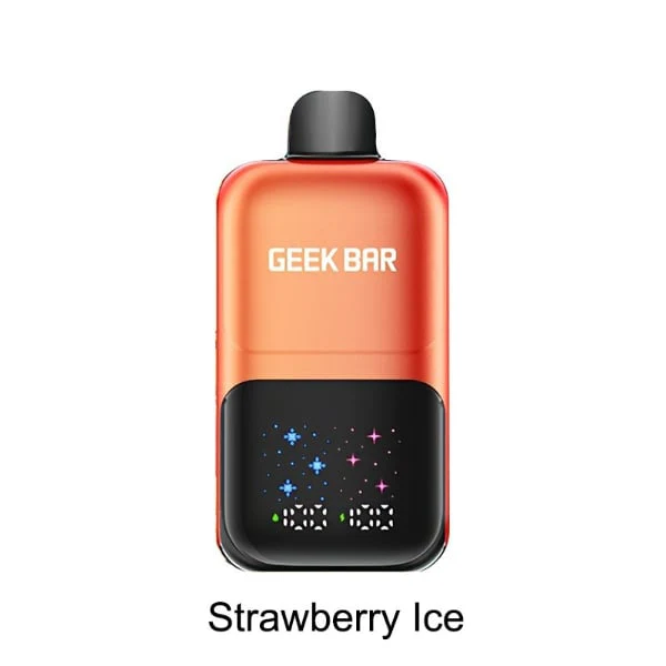 Geek Bar Ice Prince 50,000 Puffs Disposable - Image 11