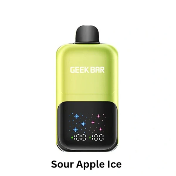 Geek Bar Ice Prince 50,000 Puffs Disposable - Image 12