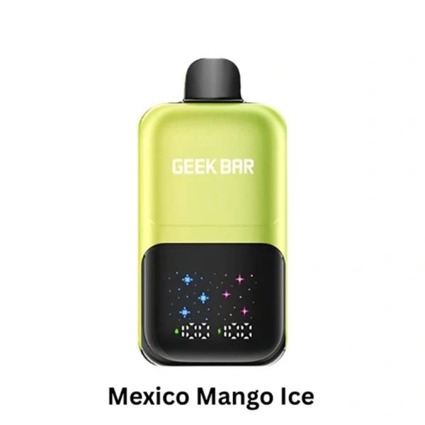 Geek Bar Ice Prince 50,000 Puffs Disposable - Image 9