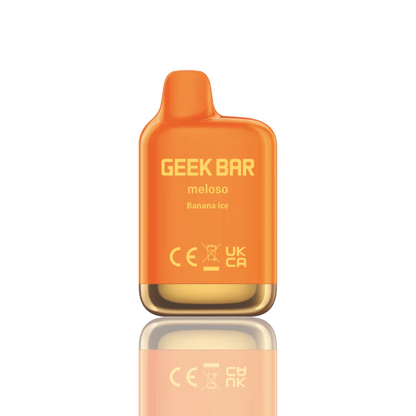 Geek Bar Meloso Mini 1500 Puffs Disposable Vape - 5mL - Image 10