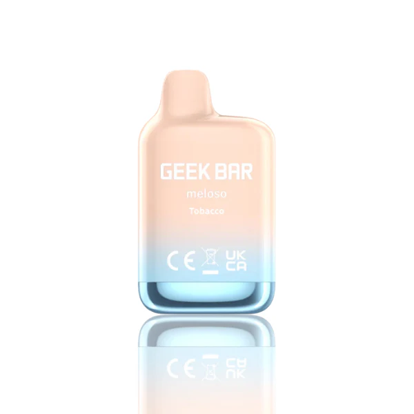 Geek Bar Meloso Mini 1500 Puffs Disposable Vape - 5mL - Image 28