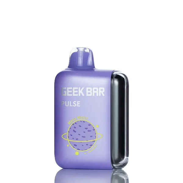 Geek Bar Pulse 15000 Puffs Dual Mesh Disposable Vape - 16ML - Image 18