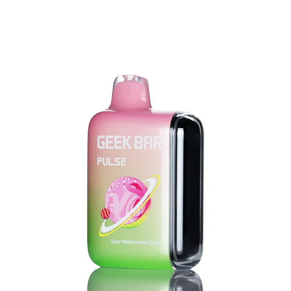 Geek Bar Pulse 15000 Puffs Dual Mesh Disposable Vape - 16ML - Image 38