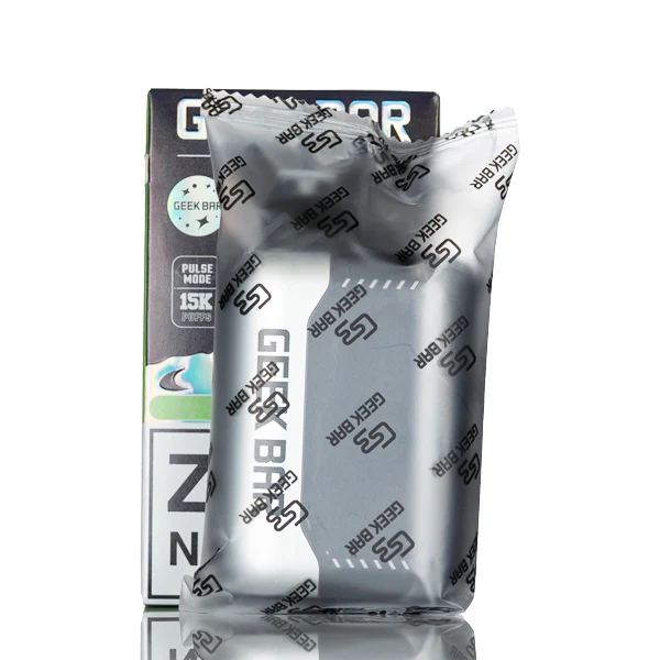 Geek Bar Pulse X Zero Nic 25k 25000 Puffs Disposable Vape - 18ML - Image 2