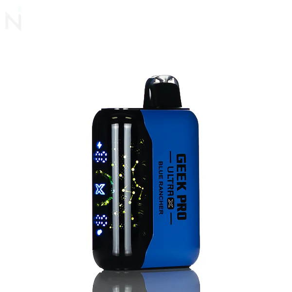 Geek Pro Ultra X 45K Puffs Disposable - 30mL - Image 20