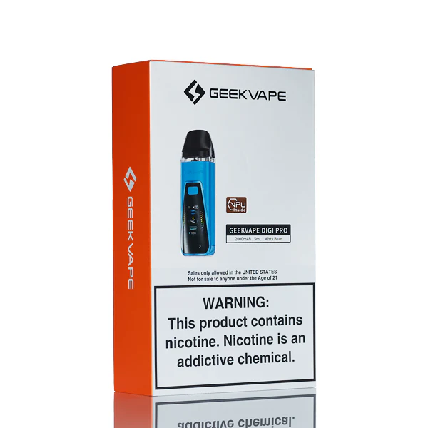 GeekVape Digi Pro 40W Pod Mod Kit - Image 5