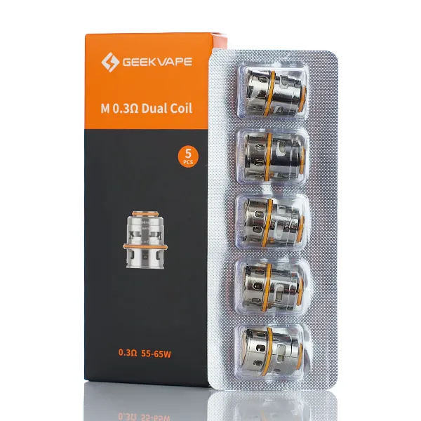GeekVape M Series Replacement Coil - Image 2
