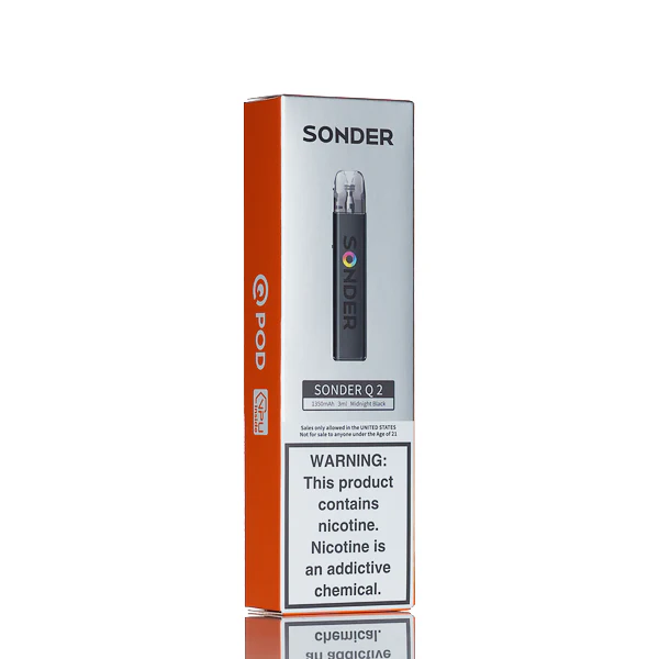 GeekVape Sonder Q2 30W Pod System - Image 7