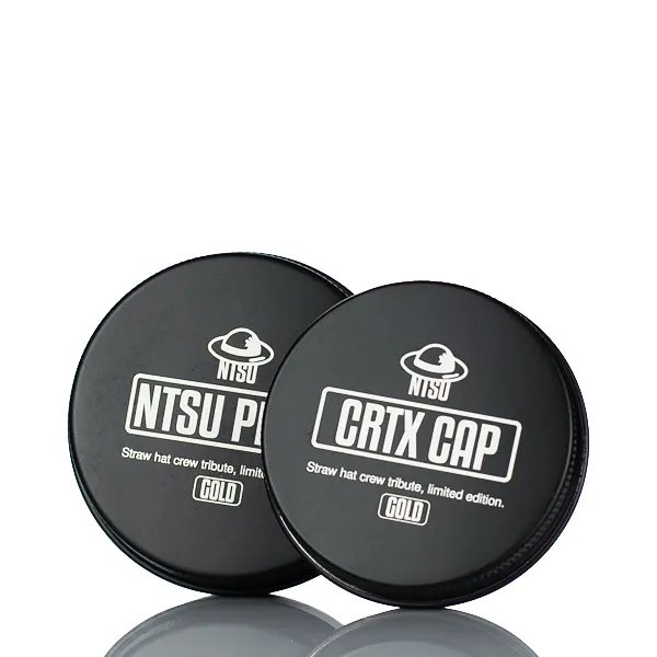 Ghost Bus Club NTSU PLUS+ RBA and CRTX Slam Cap Limited Edition Gold - Image 7