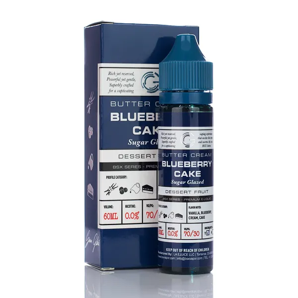 BSX Vapor - No Nicotine Vape Juice - 60ml - Image 6