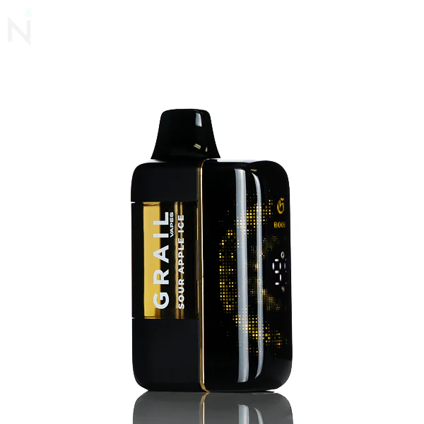 Grail Vapes G550 50K Disposable Vape - Image 15