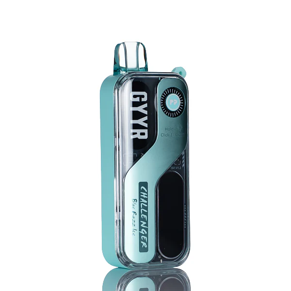 GYYR x Wynn Bar Challenger 30k Puff Disposable Vape - 20ML - Image 12