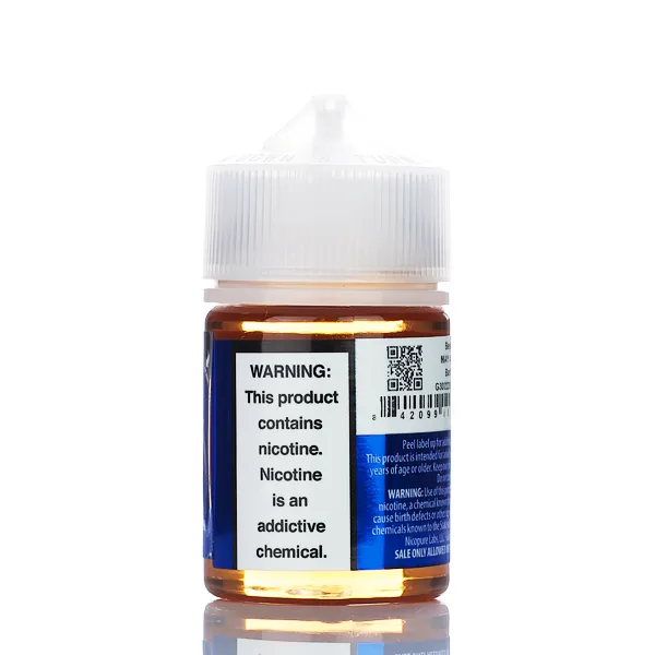 Halo E-Liquid - Turkish Tobacco  - 60ml - Image 2