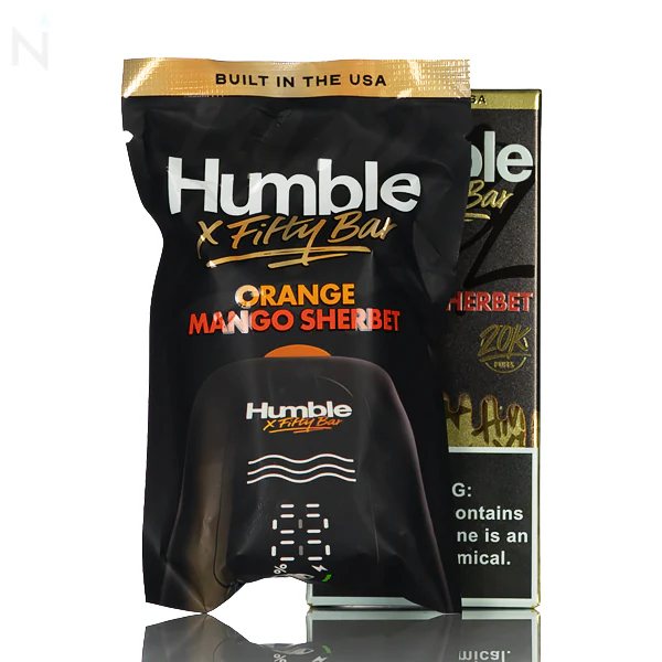 HUMBLE X Fifty Bar 20K 20000 Puffs Disposable - Image 2
