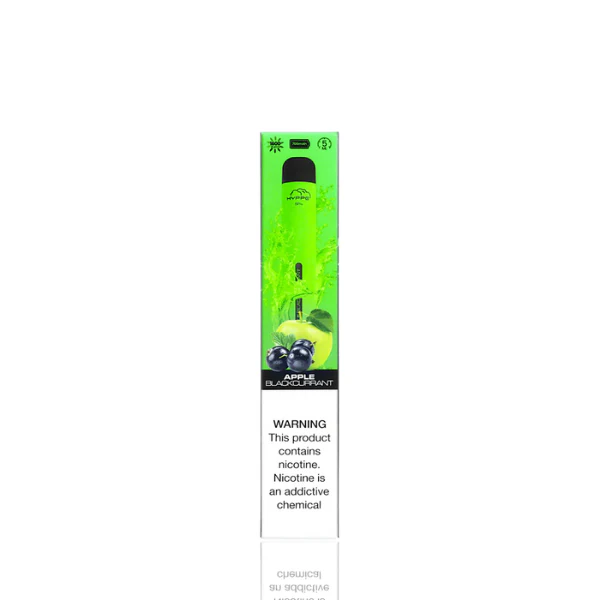 HYPPE Max 1500 Puffs Disposable Vape - 5mL - Image 3