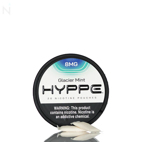 Hyppe Nicotine Pouches - 20ct - Image 2