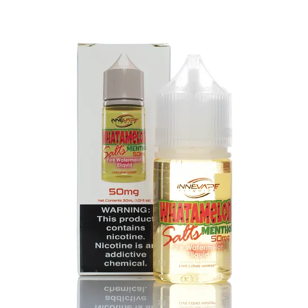 Innevape Salts E-Liquids - Whatamelon Menthol - 30ml (DISCONTINUED)