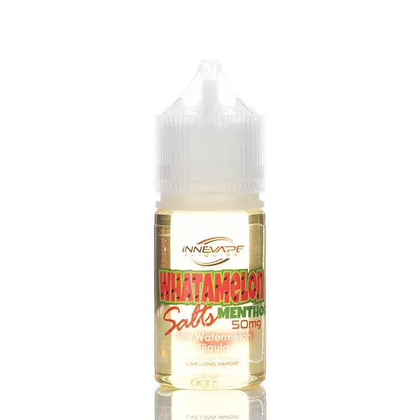 Innevape Salts E-Liquids - Whatamelon Menthol - 30ml (DISCONTINUED) - Image 3