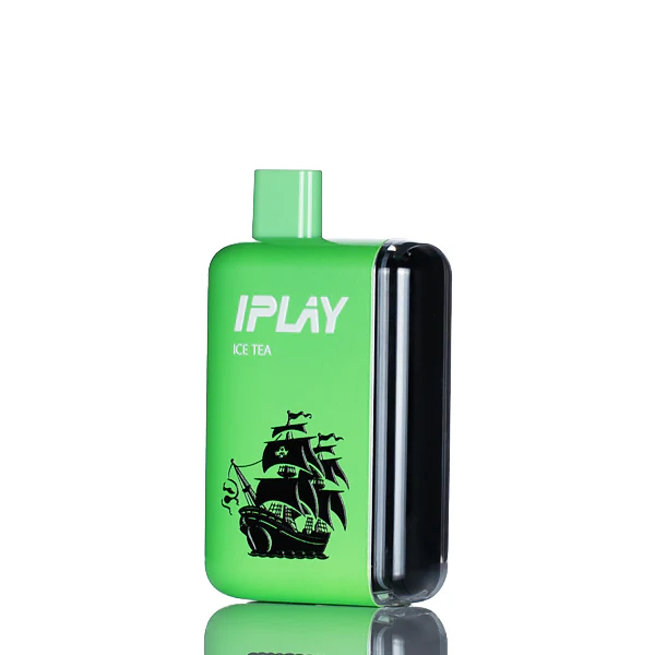 iPlay Pirate 20000 Puffs Disposable Vape - 22ML (DISCONTINUED) - Image 9