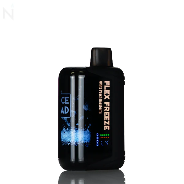 Juice Head Flex Freeze 50K Puffs Disposable - 24mL - Image 16