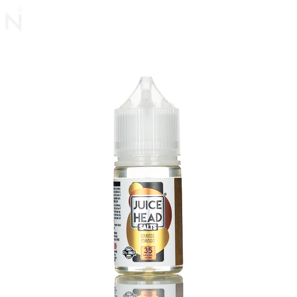 Juice Head Salt Nic - Orange Mango - 30ml - Image 2