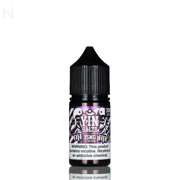 Karma Nic Salt by Sugoi - Yin  - 30mL