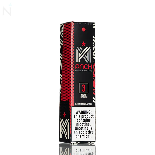 Khali Vapors - Devil's Punchbowl - 60mL - Image 3