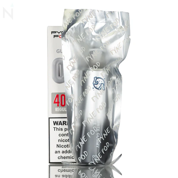 L&A X Pyne Pod Click 40K Disposable Pod - 0% Zero Nic - Image 2