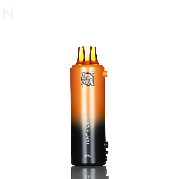 L&A X Pyne Pod Click 40K Disposable Pod - 0% Zero Nic - Image 6