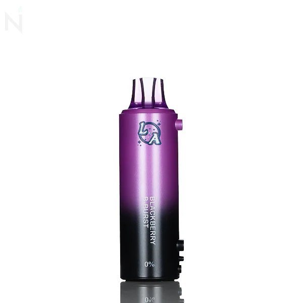 L&A X Pyne Pod Click 40K Disposable Pod - 0% Zero Nic - Image 9