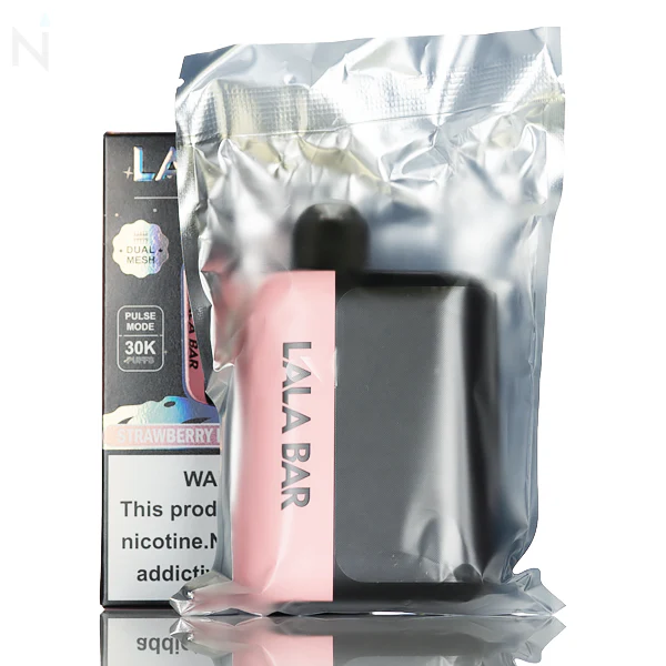LaLa Bar Vibe 40K 40000 Puffs Disposable - 20mL - Image 2