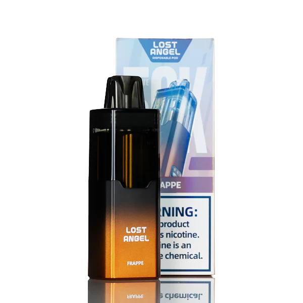 Lost Angel Mate 50K Puffs Disposable Pod - 20mL - Image 2