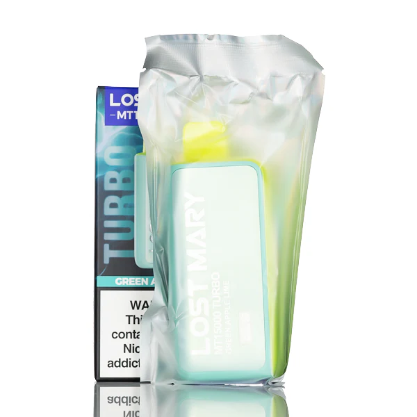 Lost Mary MT15K Turbo 15000 Puffs Disposable Vape - 16mL - Image 2