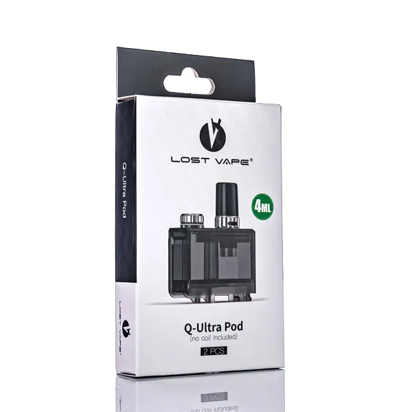 Lost Vape Orion Q-Ultra Replacement Pods - Image 8