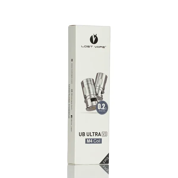 Lost Vape UB Ultra Replacement Coils - Image 7