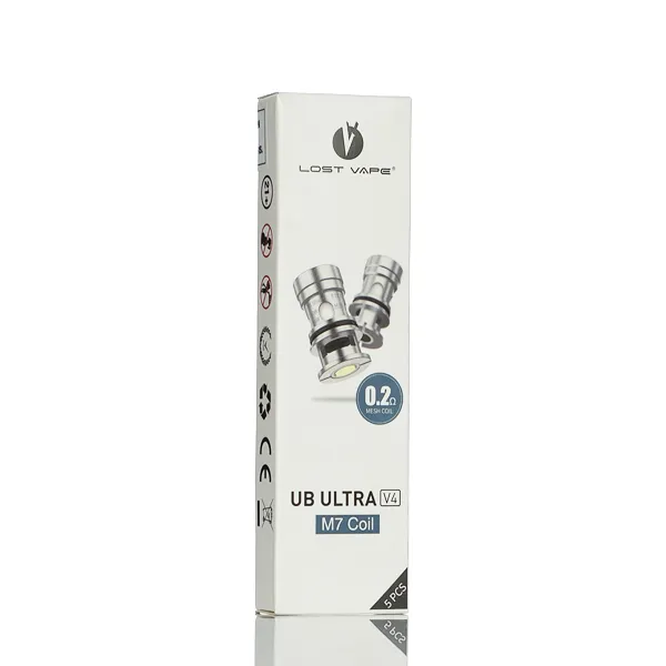 Lost Vape UB Ultra Replacement Coils - Image 8