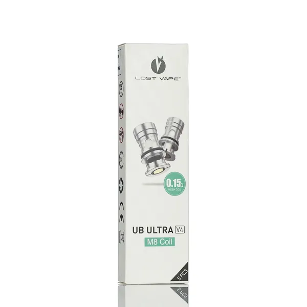 Lost Vape UB Ultra Replacement Coils - Image 9
