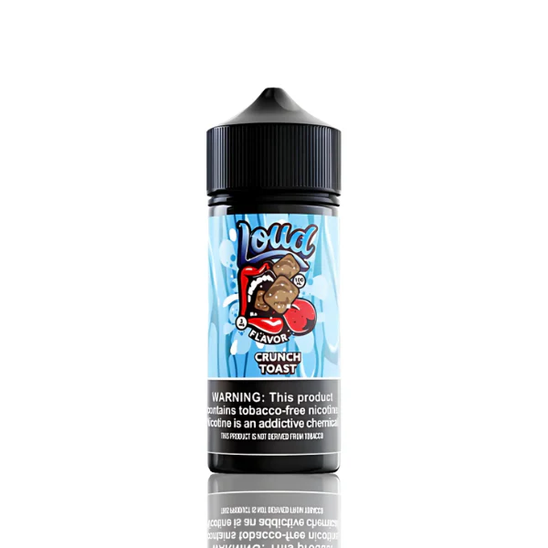 Loud E-Liquid - No Nicotine Vape Juice - 100mL - Image 4