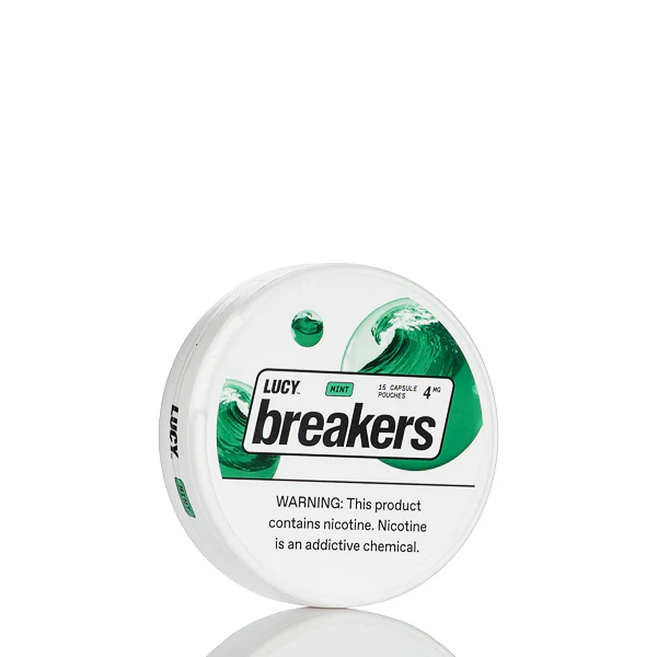 LUCY Breakers Nicotine Pouches - Image 4