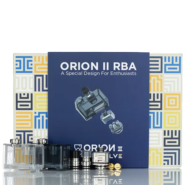 LVE Orion II RBA Pod Kit - Image 6