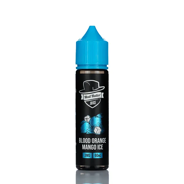 Mad Hatter Juice - Blood Orange Mango ICE - 60ml - Image 2