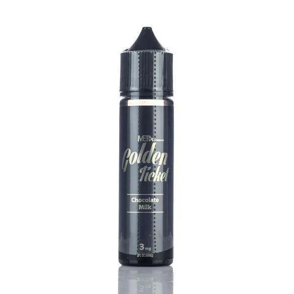 Met4 Vapor - Golden Ticket - 60ml - Image 2