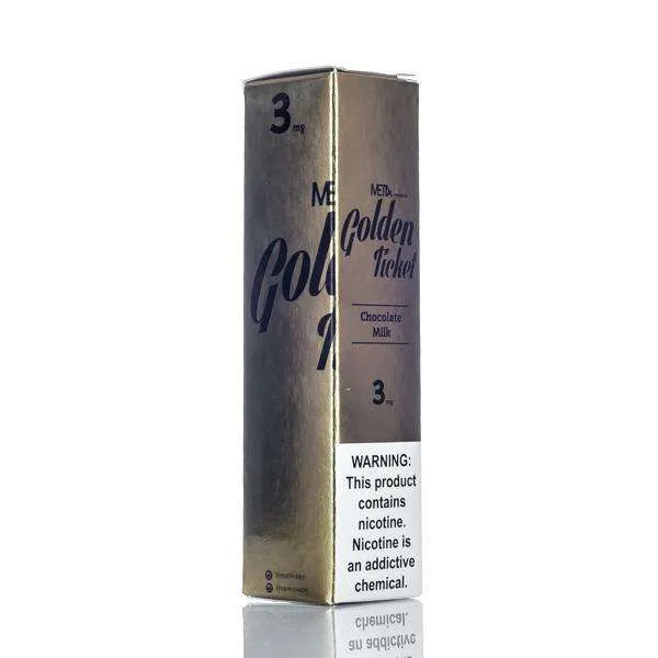Met4 Vapor - Golden Ticket - 60ml - Image 3
