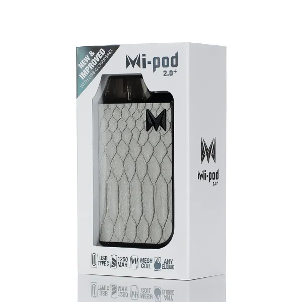 Mi-One Brands Mi-Pod 2.0+ Pod System Kit - Image 12
