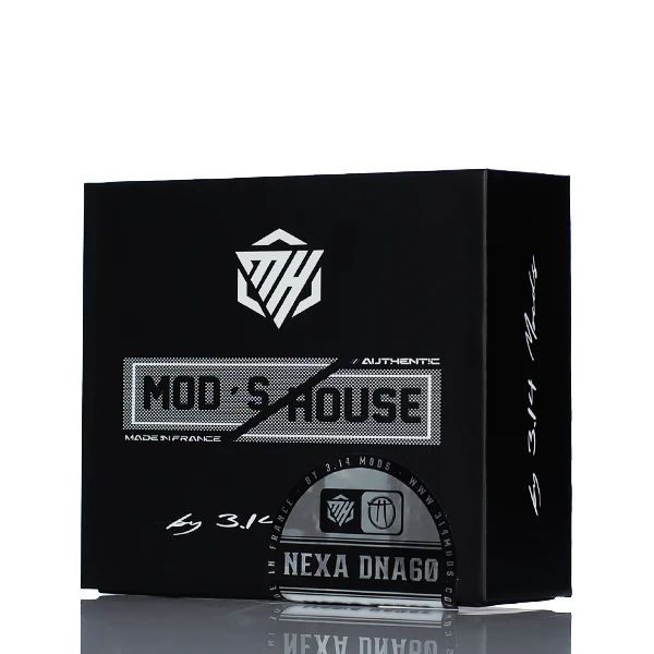 Mods House Nexa DNA60 Boro Mod - Image 7
