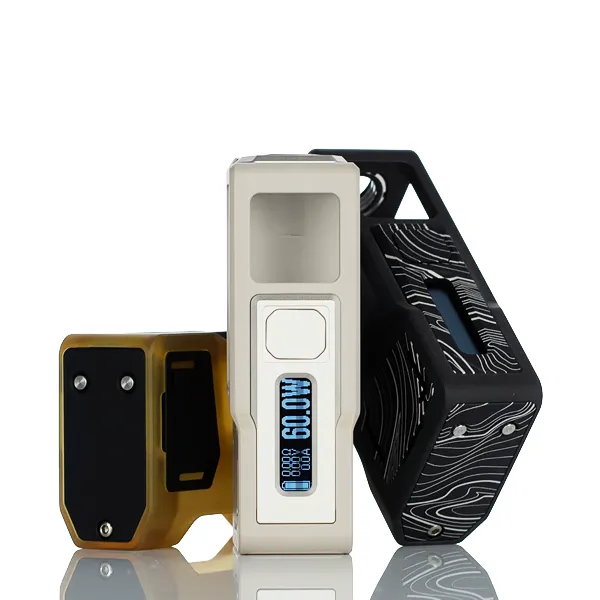 Nemo AIO DNA60 60W Boro Mod (DISCONTINUED)
